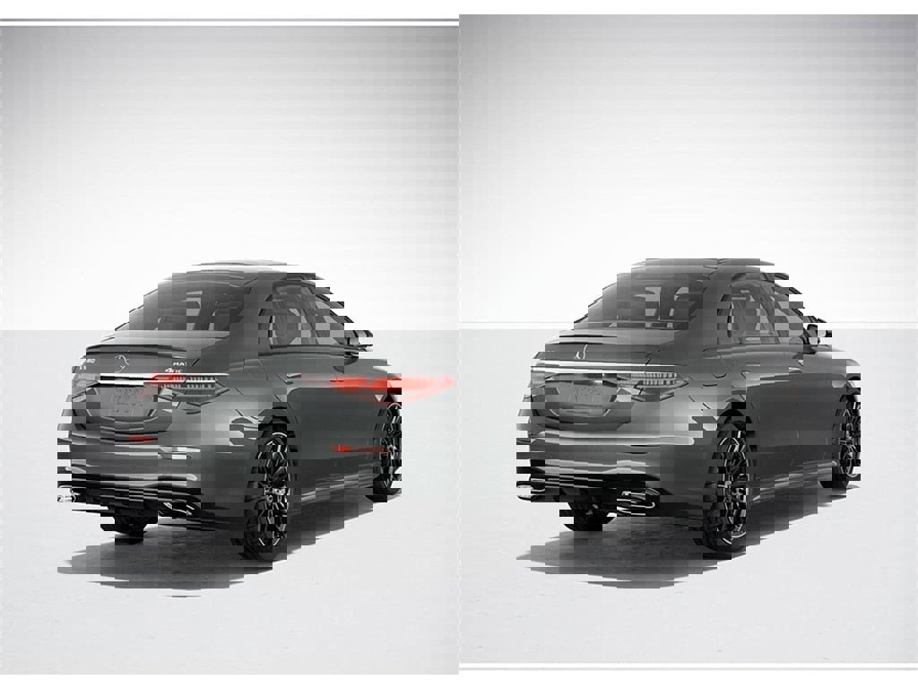 New 2025 Mercedes-Benz S 580 4MATIC Sedan image 22