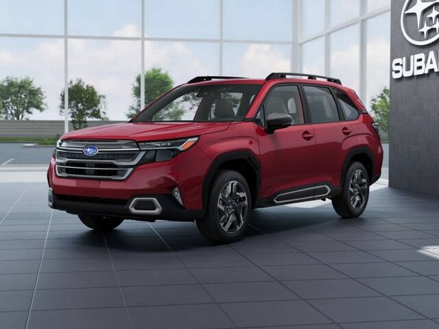 New 2026 Subaru Forester Limited AWD/4WD image 2