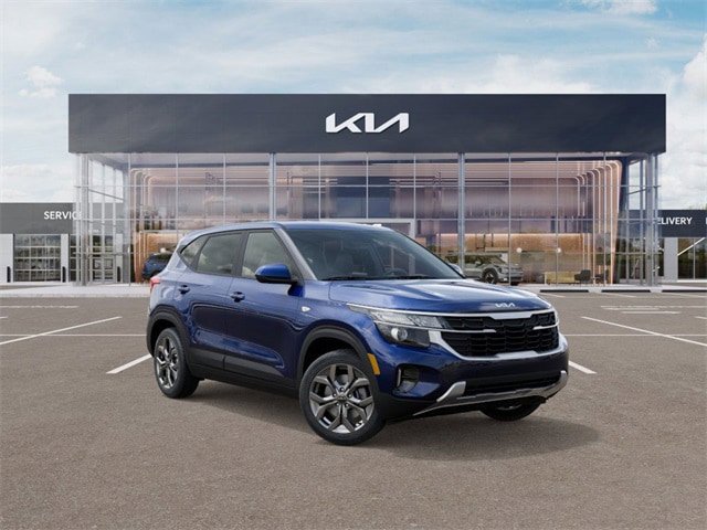 New 2026 Kia Seltos LX AWD/4WD image 8