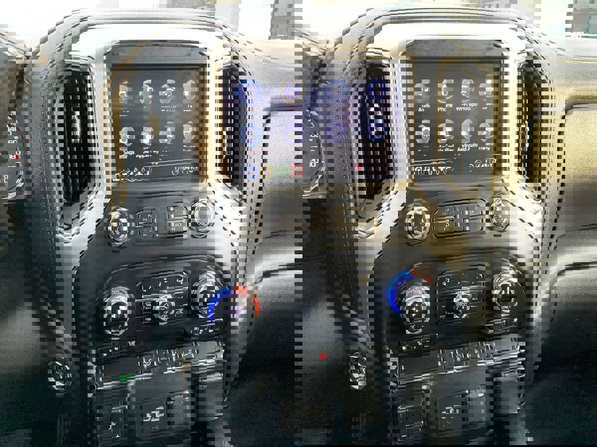 Used 2022 GMC Sierra 1500 SLT w/ SLT Convenience Package image 23