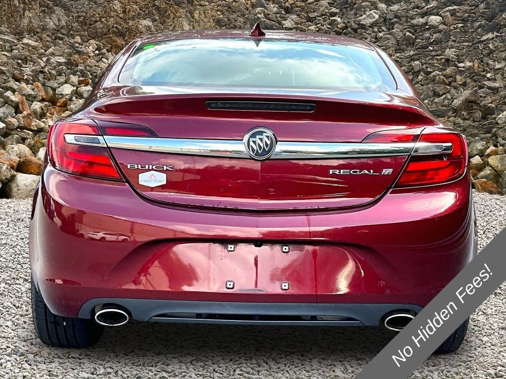 Used 2016 Buick Regal FWD image 4