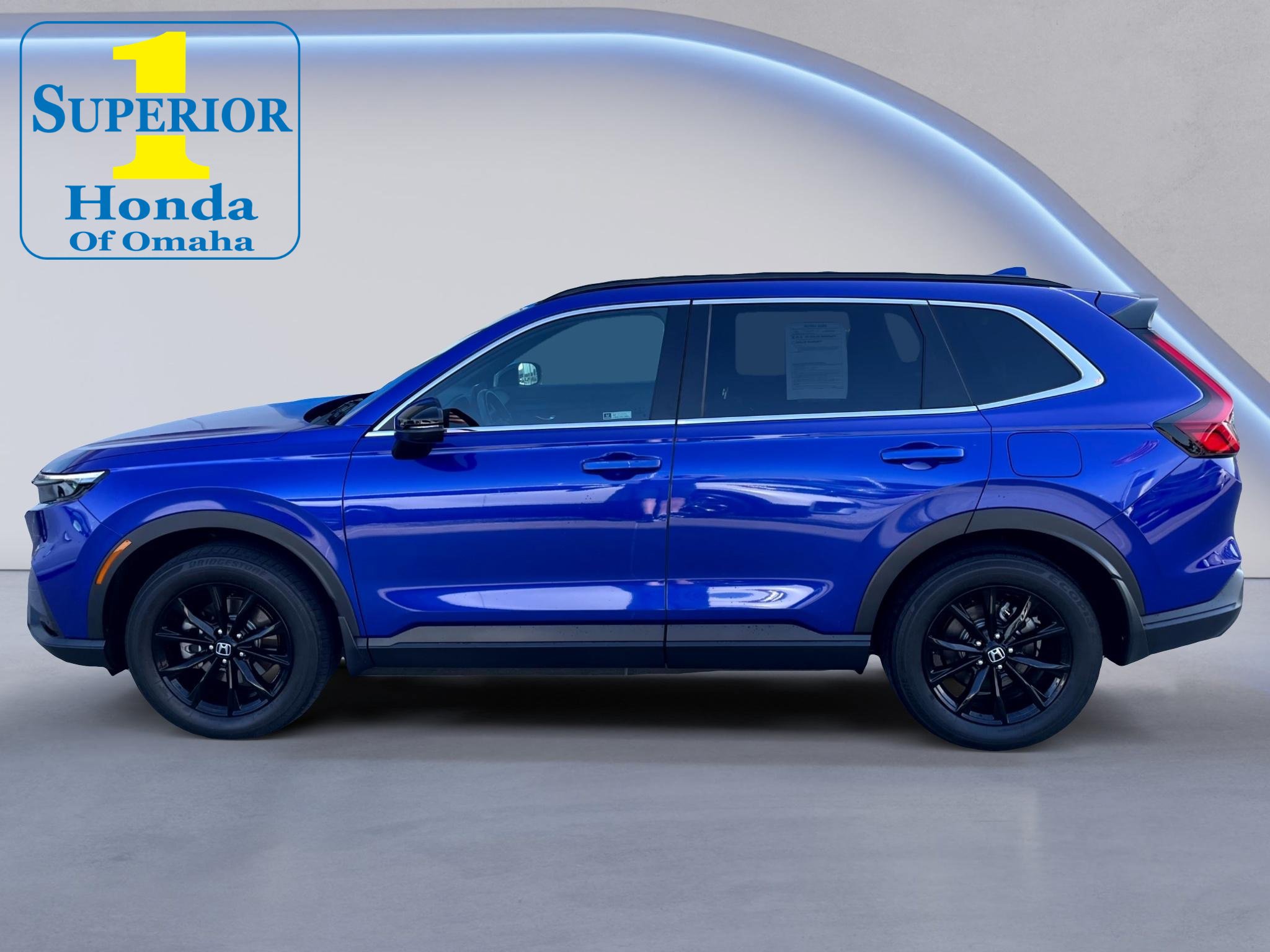 Used 2024 Honda CR-V Sport-L
