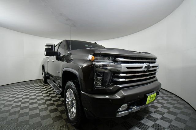 Used 2021 Chevrolet Silverado 2500 High Country w/ Safety Package II image 8