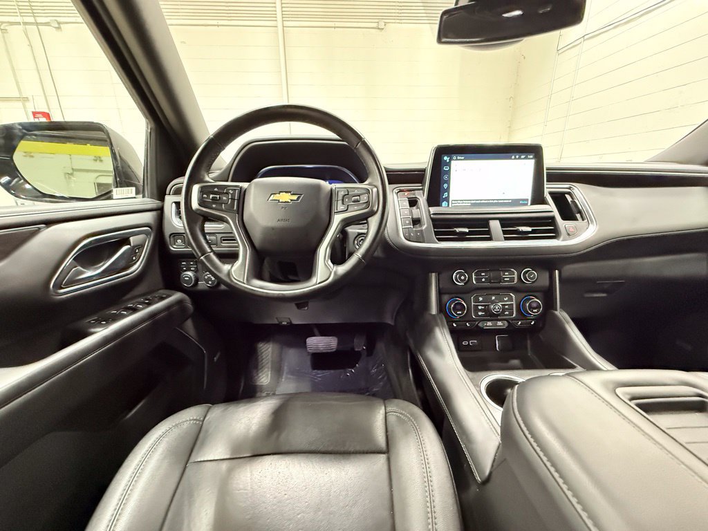 Used 2024 Chevrolet Tahoe LT AWD/4WD image 36