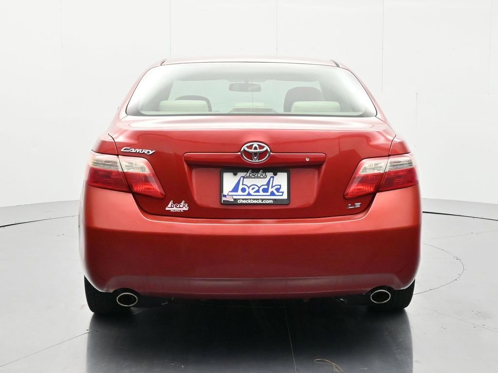 Used 2009 Toyota Camry LE FWD image 6