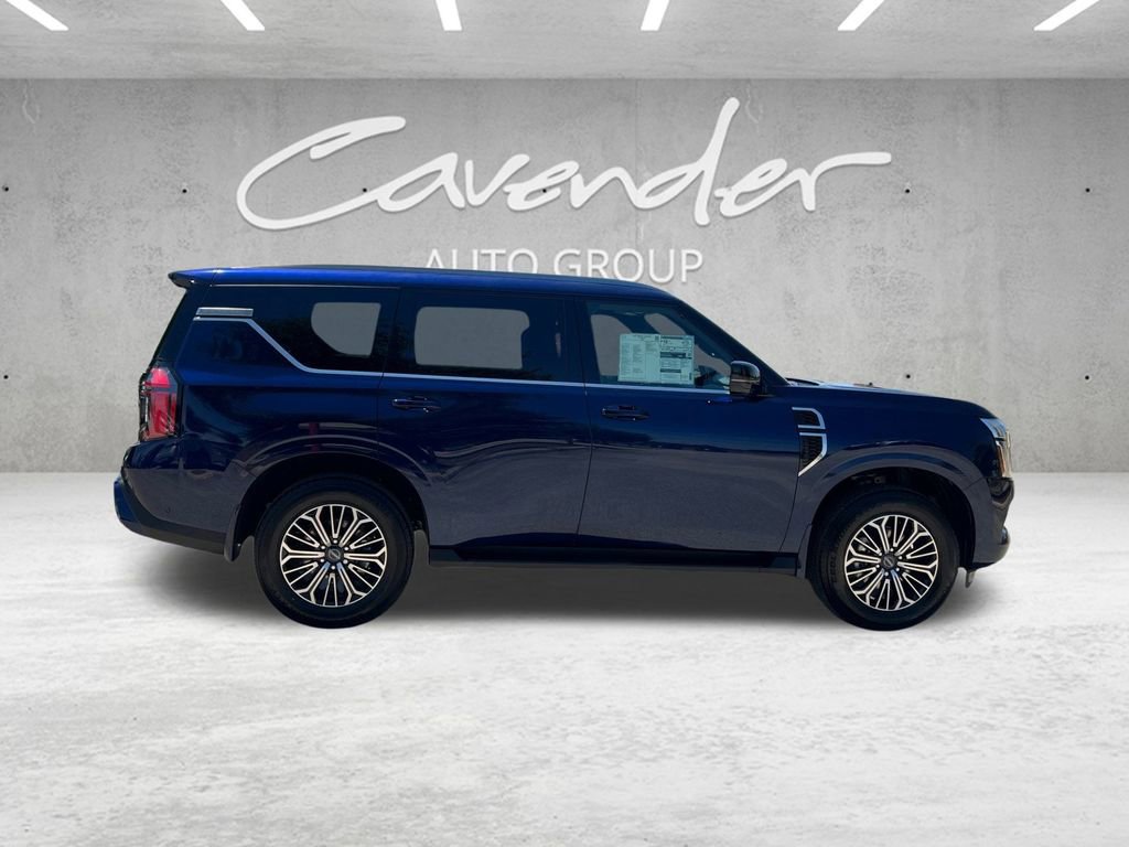 New 2026 Nissan Armada Platinum image 17