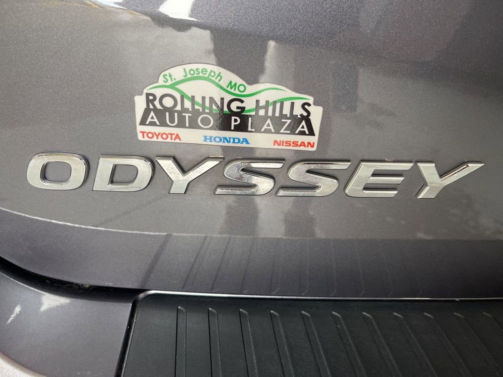 Used 2024 Honda Odyssey EX-L image 44