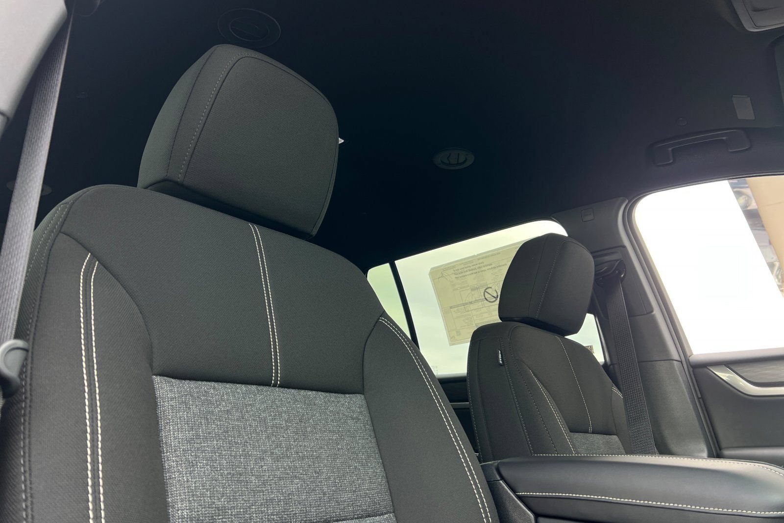 New 2026 GMC Acadia Elevation w/ Black Edition FWD image 18