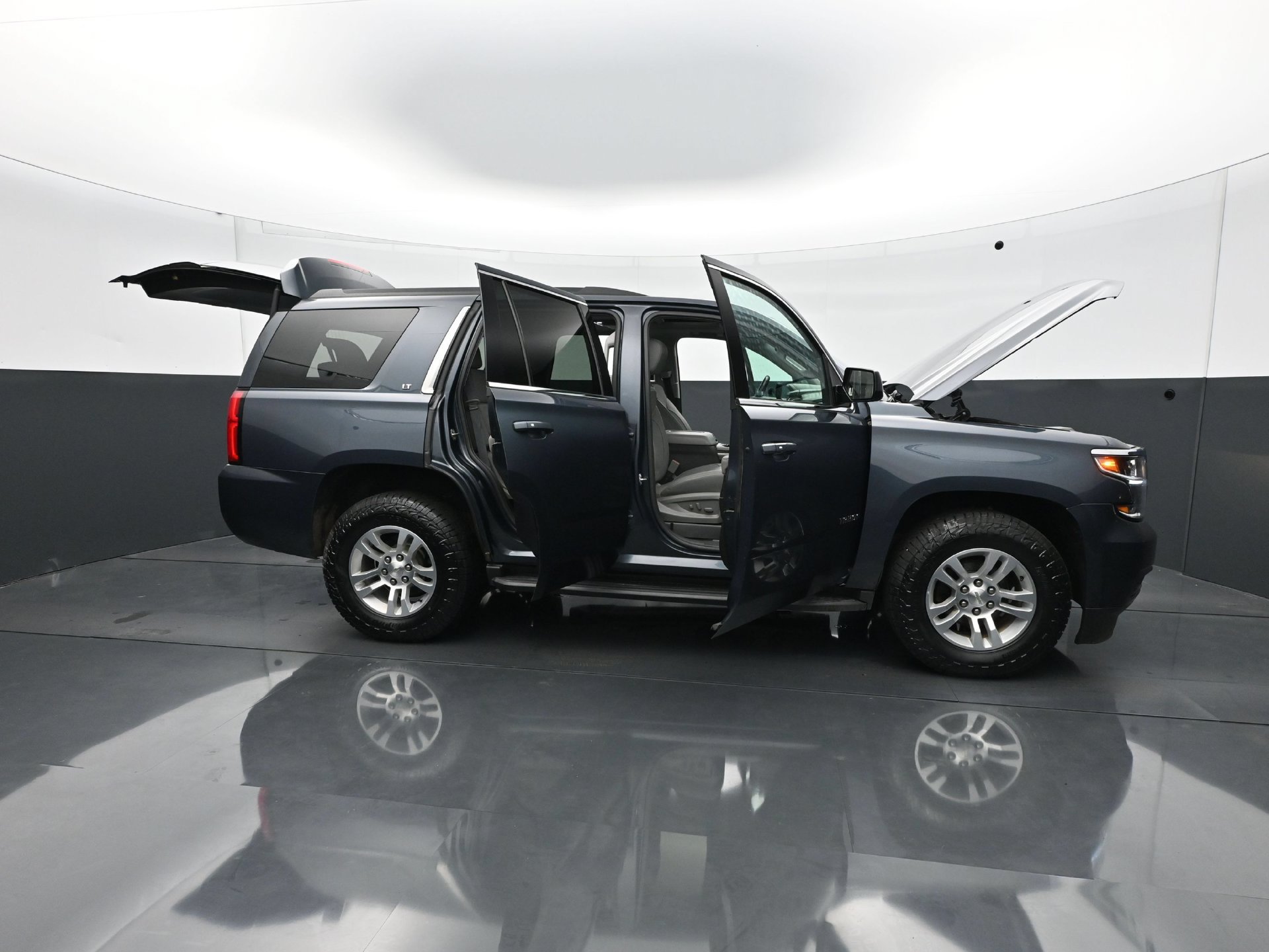Used 2020 Chevrolet Tahoe LT AWD/4WD image 39