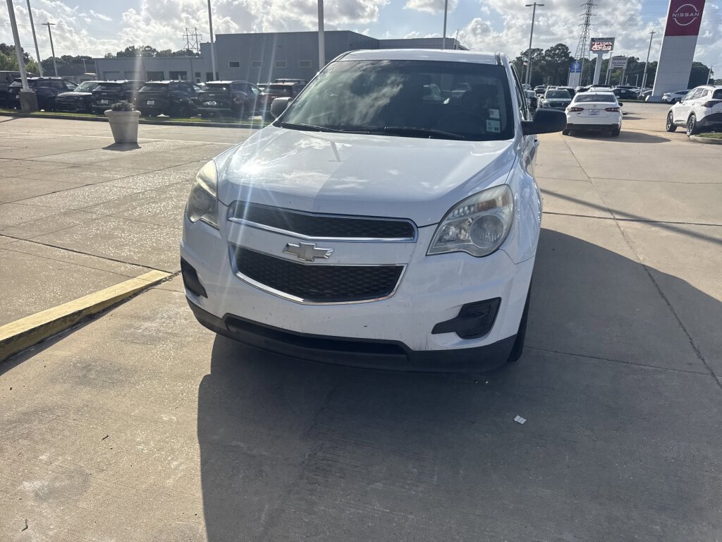 Used 2011 Chevrolet Equinox LS w/ Bluetooth Package image 5