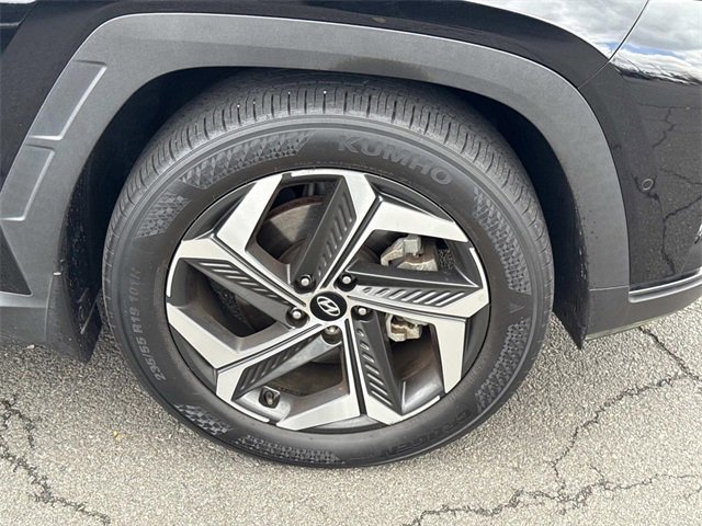 Used 2022 Hyundai Tucson Limited image 7