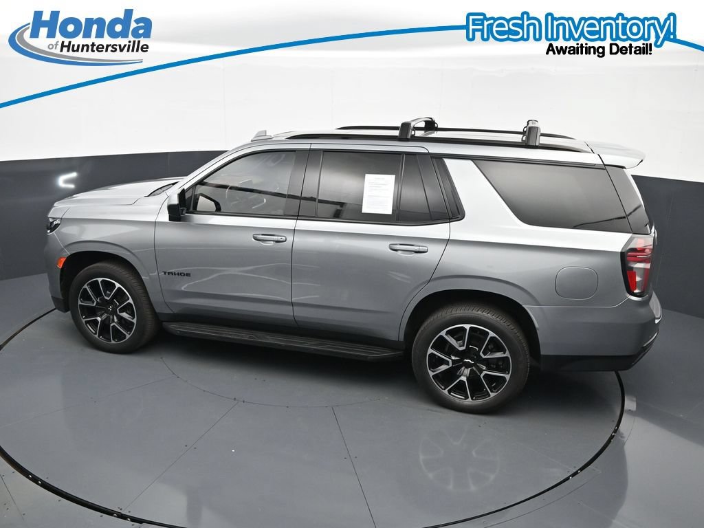 Used 2023 Chevrolet Tahoe RST AWD/4WD image 22