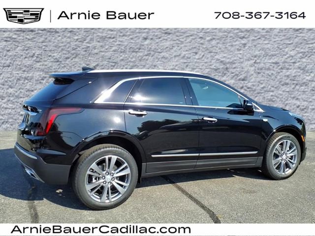 New 2025 Cadillac XT5 Premium Luxury w/ LPO, Floor Liner Package image 6