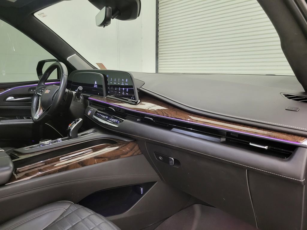 Used 2021 Cadillac Escalade Premium Luxury Platinum image 51
