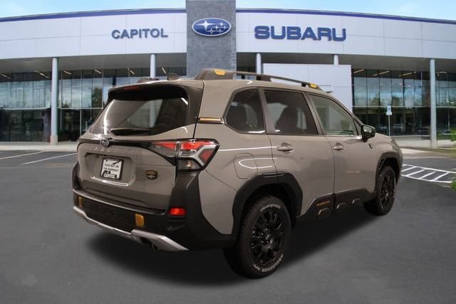 New 2026 Subaru Forester Wilderness image 4