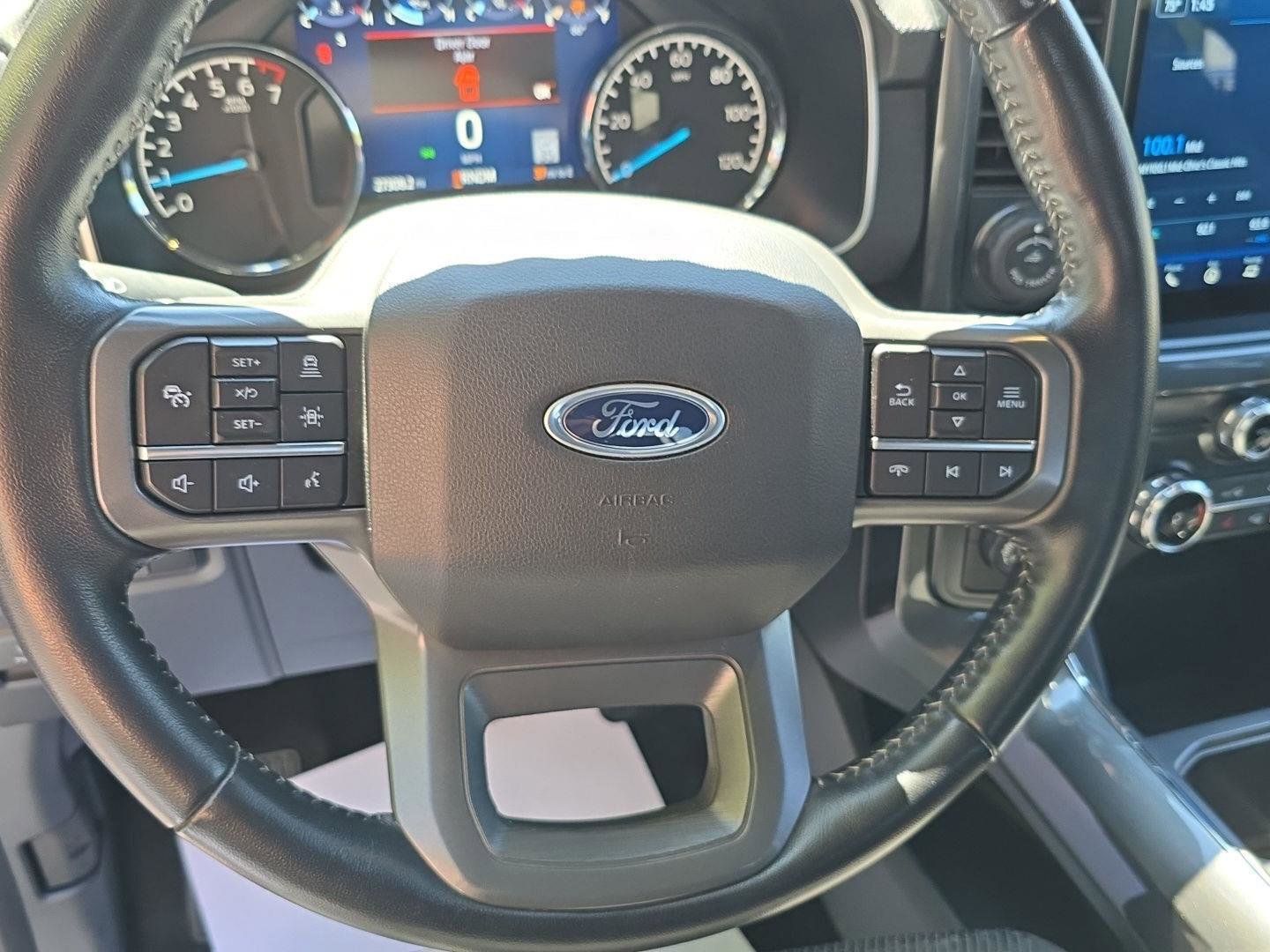 Used 2022 Ford F150 XLT w/ Equipment Group 302A High image 16