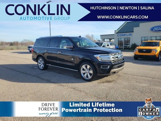 Used 2022 Ford Expedition Max King Ranch 360° Tour