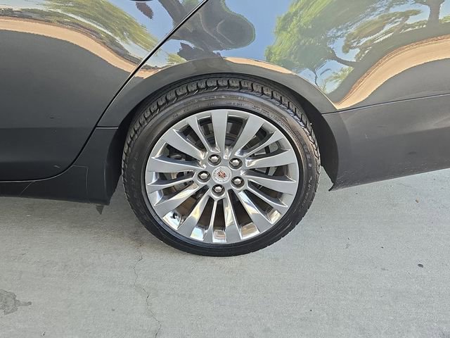 Used 2014 Cadillac CTS Luxury image 32