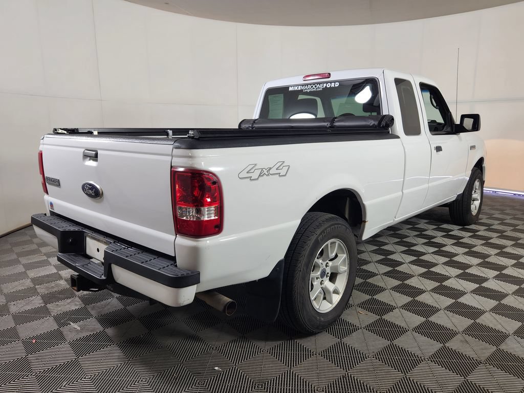Used 2011 Ford Ranger XLT w/ Payload Pkg 2 AWD/4WD image 7