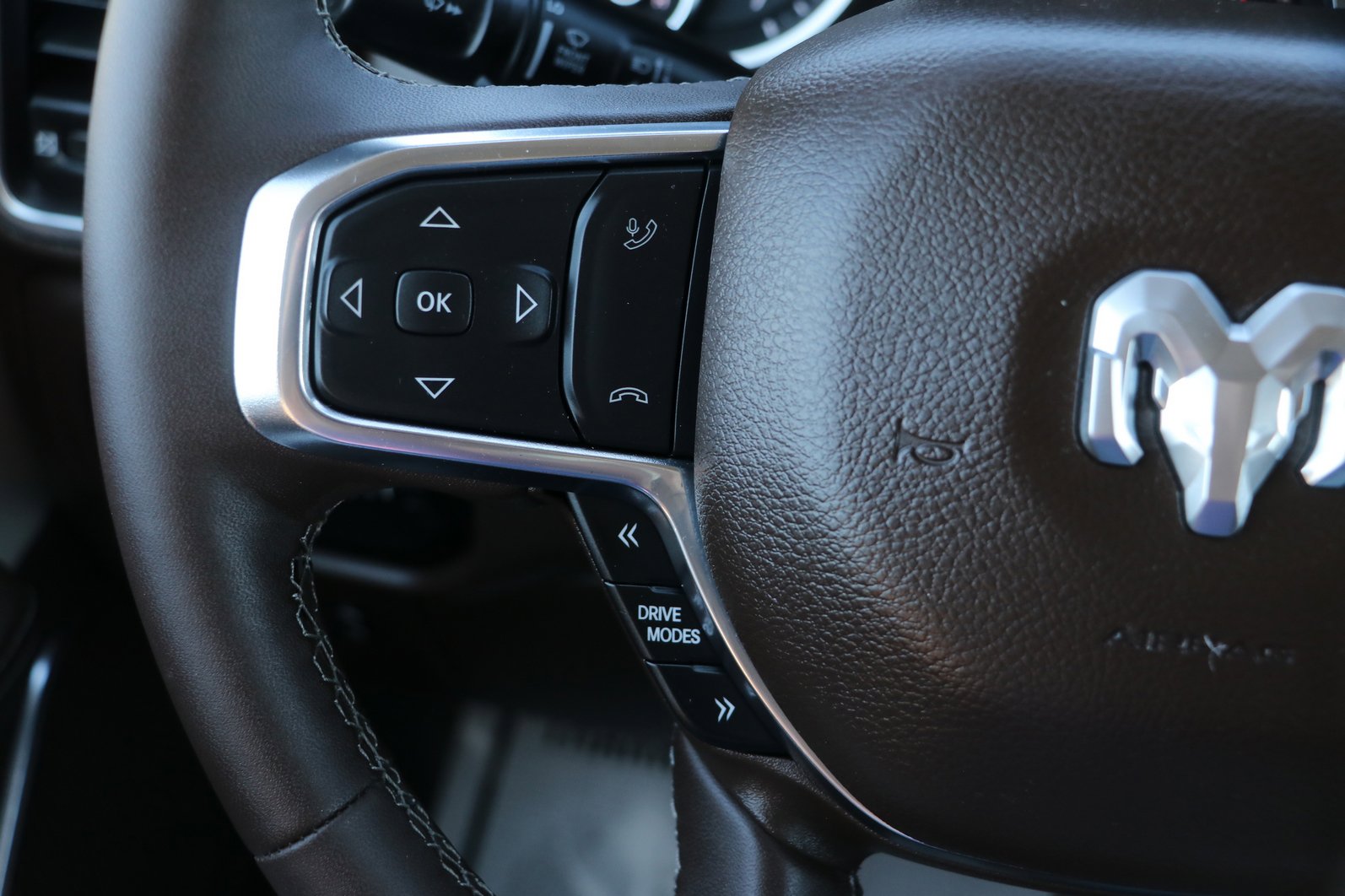 Used 2026 RAM 1500 Laramie w/ Laramie Southwest Edition image 18