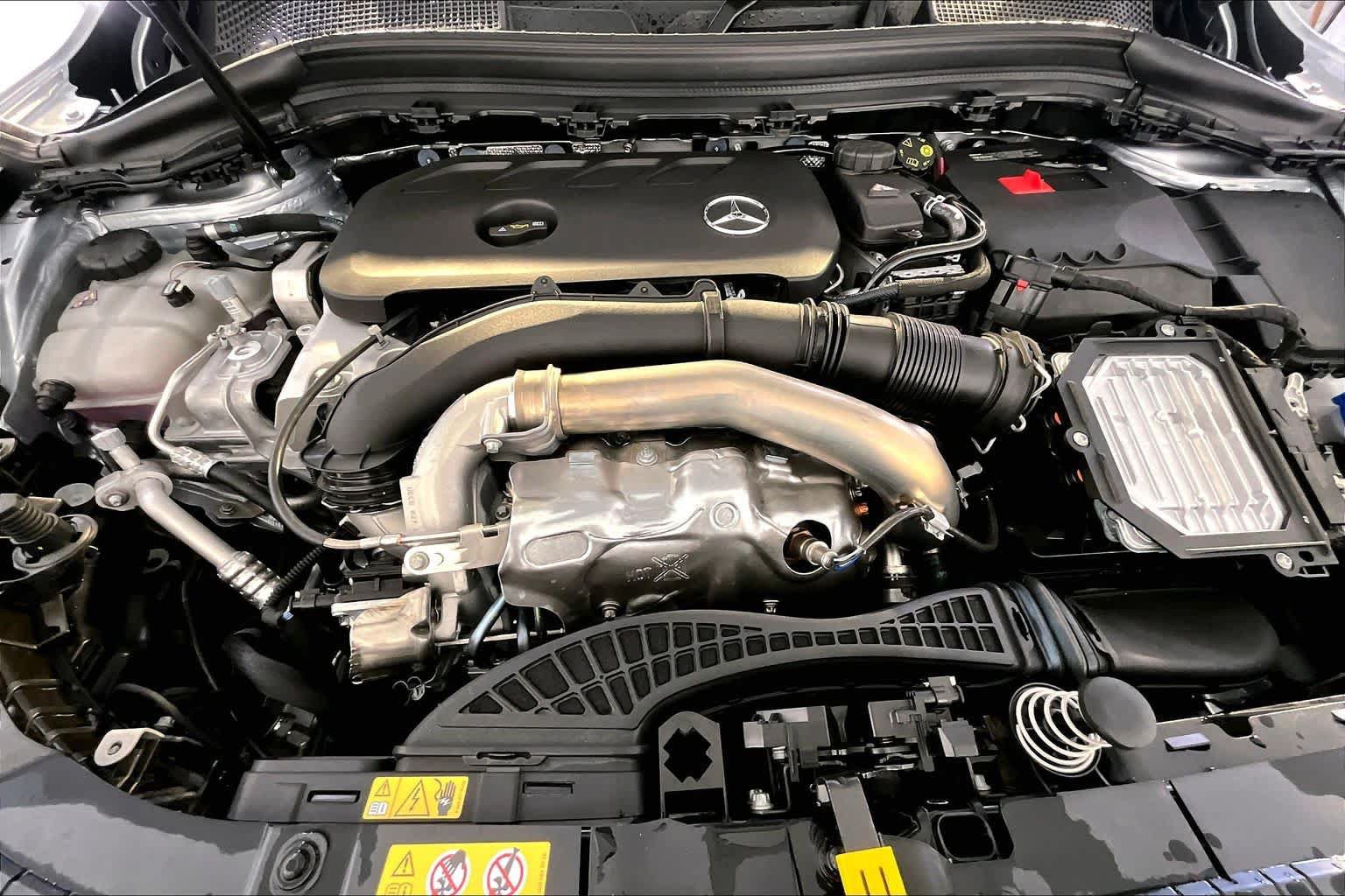 New 2026 Mercedes-Benz GLA 250 4MATIC image 14