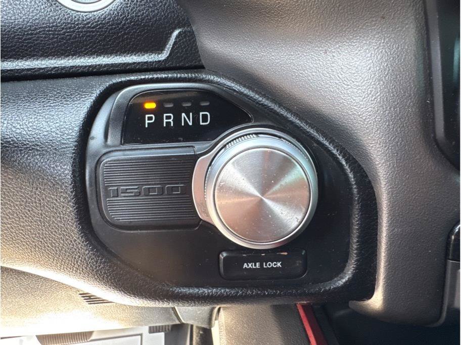Used 2020 RAM 1500 Rebel w/ Rebel Level 1 Equipment Group RWD image 33