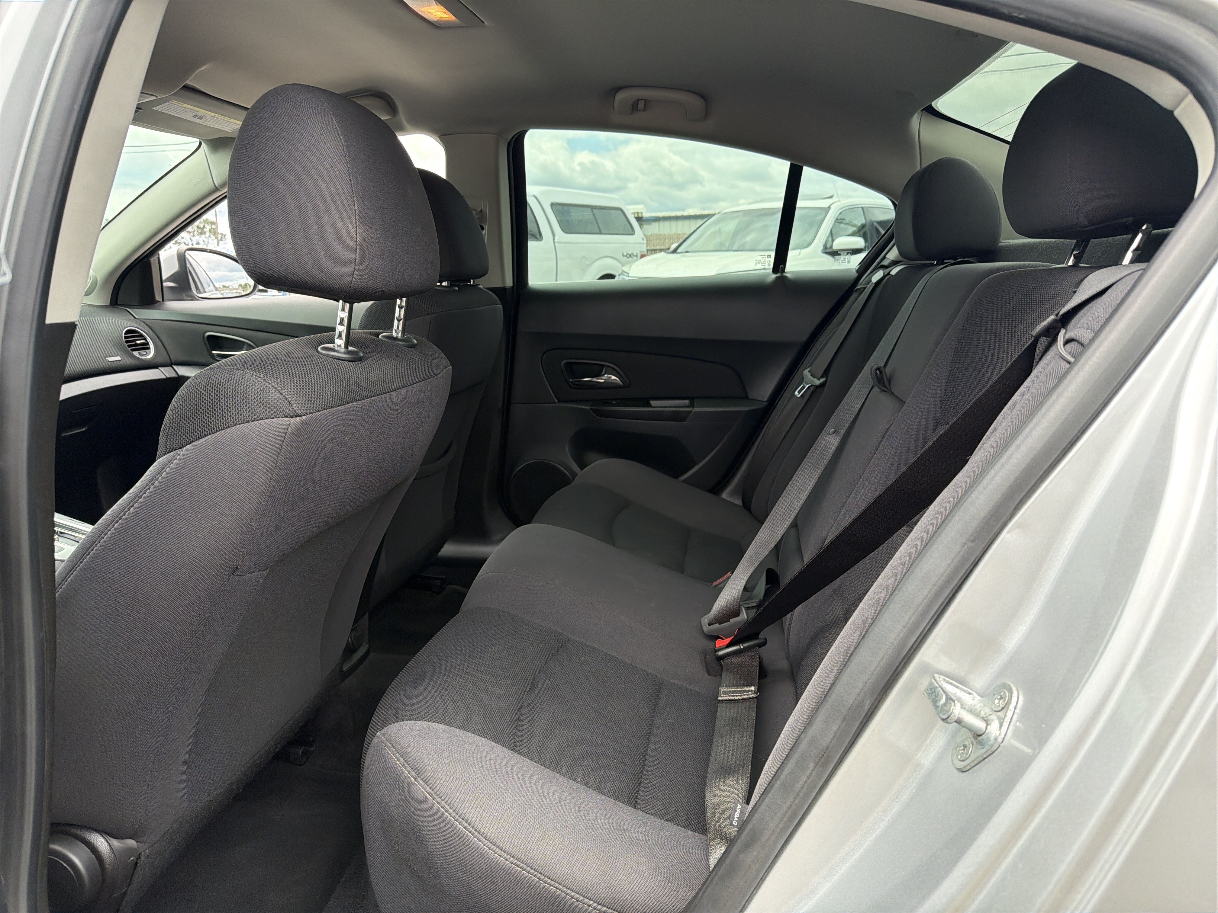 Used 2014 Chevrolet Cruze Eco FWD image 10
