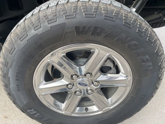 Used 2025 Ford F150 XLT w/ Equipment Group 301A Standard AWD/4WD image 29