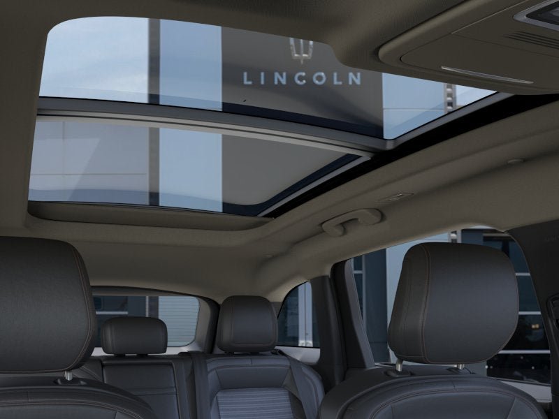 New 2026 Lincoln Nautilus Reserve w/ Jet Appearance Package AWD/4WD image 22