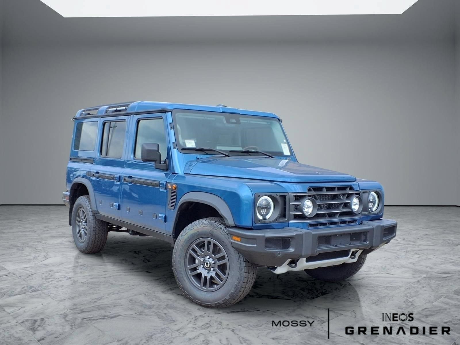 New 2026 INEOS Grenadier Station Wagon