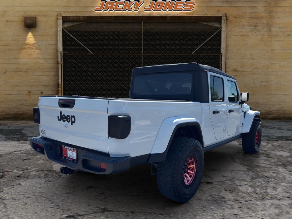 Used 2022 Jeep Gladiator Sport AWD/4WD image 11