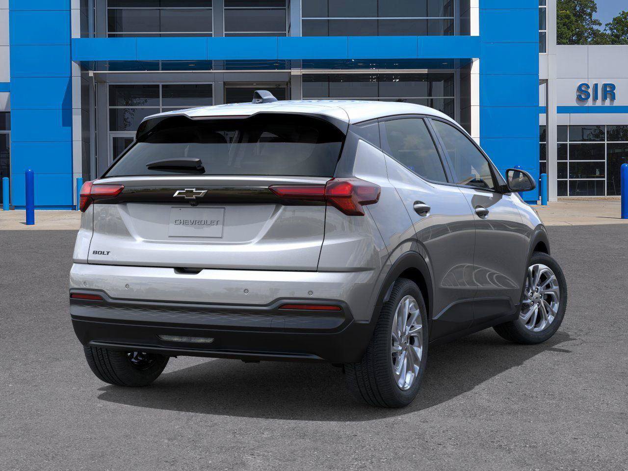 New 2027 Chevrolet Bolt LT w/ Comfort Package FWD image 4