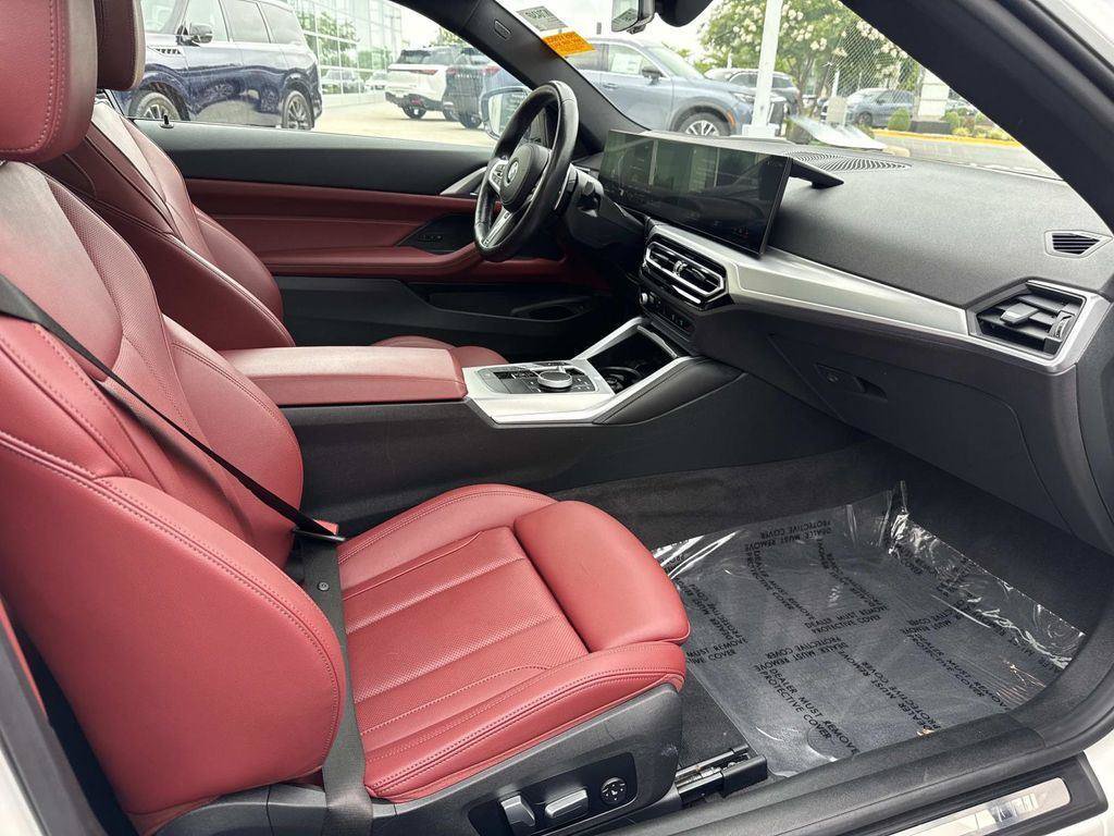 Used 2024 BMW 440i xDrive Coupe w/ Premium Package AWD/4WD image 35