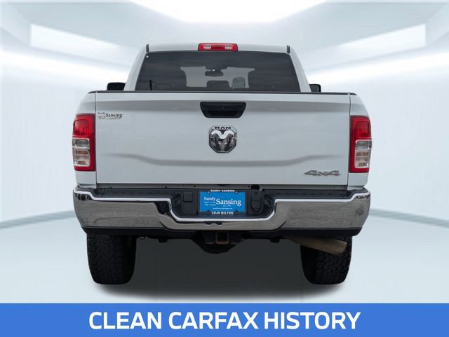Certified 2023 RAM 2500 Tradesman w/ Chrome Appearance Group image 4