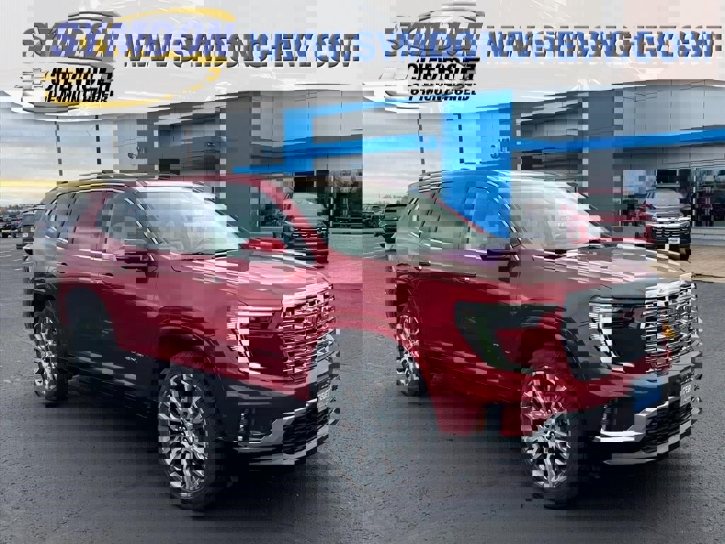 Used 2024 GMC Acadia Denali w/ Super Cruise Package image 1