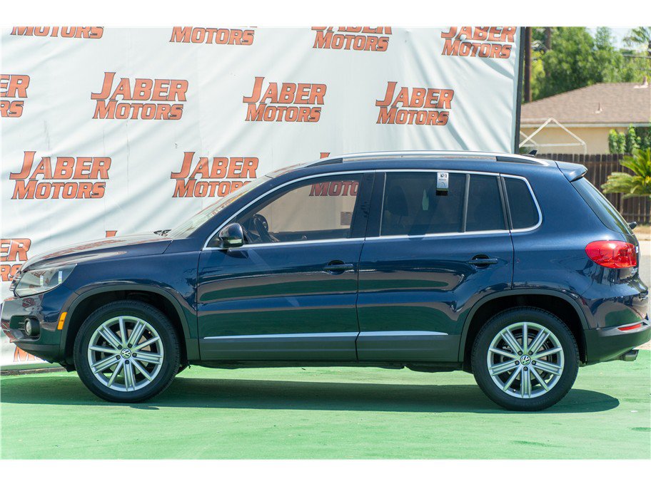 Used 2013 Volkswagen Tiguan S FWD image 5