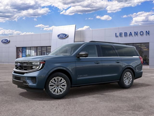 New 2027 Ford Expedition Max Platinum w/ Driver's Package AWD/4WD image 2