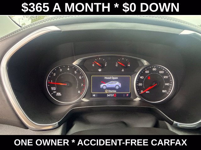 Used 2023 Chevrolet Blazer LT w/ Midnight/Sport Edition FWD image 24