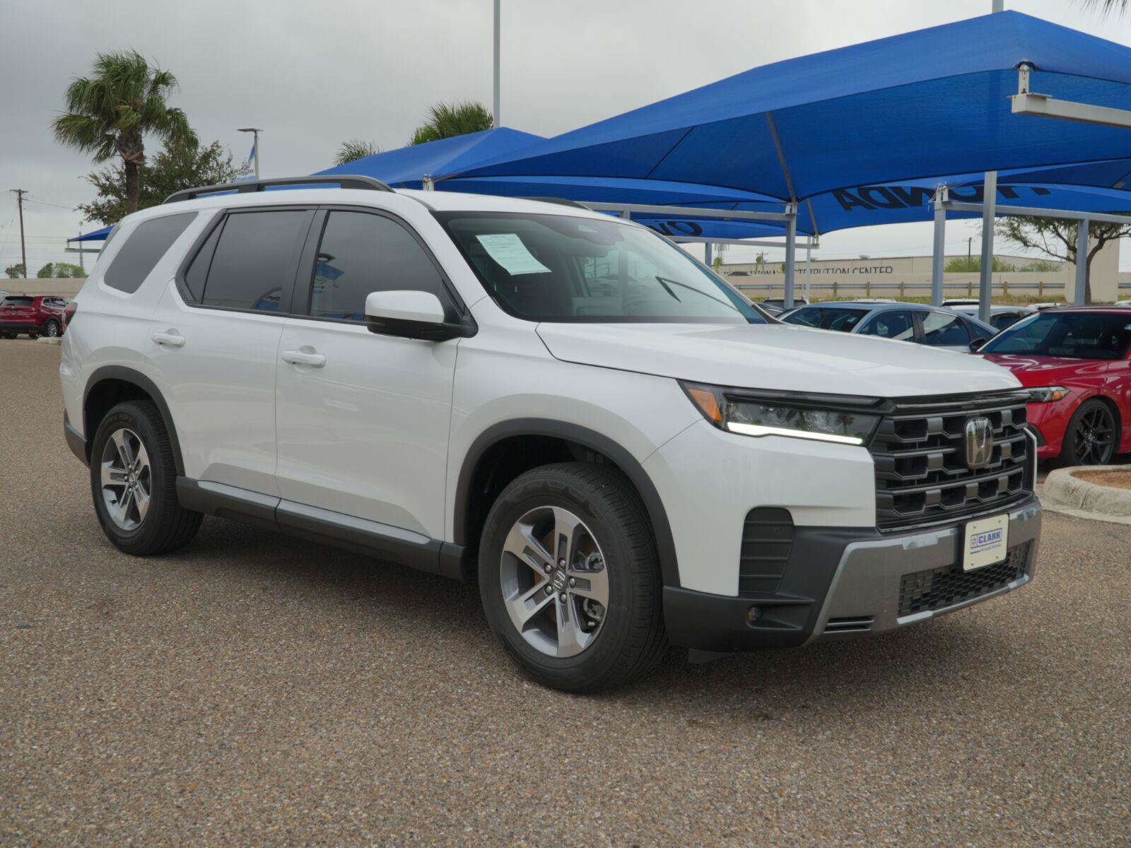 Used 2026 Honda Pilot EX-L image 4