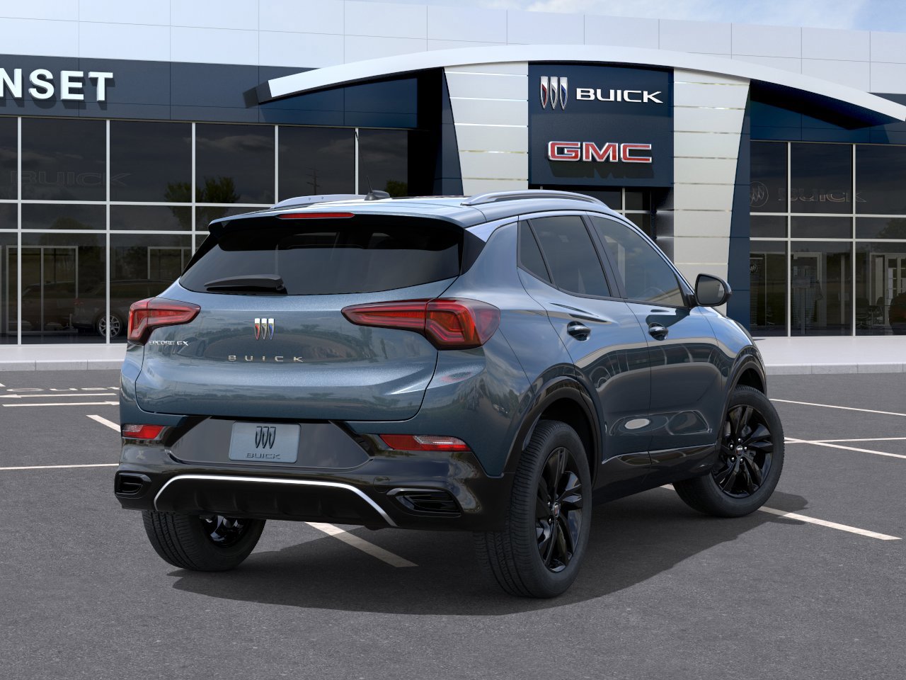 New 2026 Buick Encore GX Sport Touring image 4