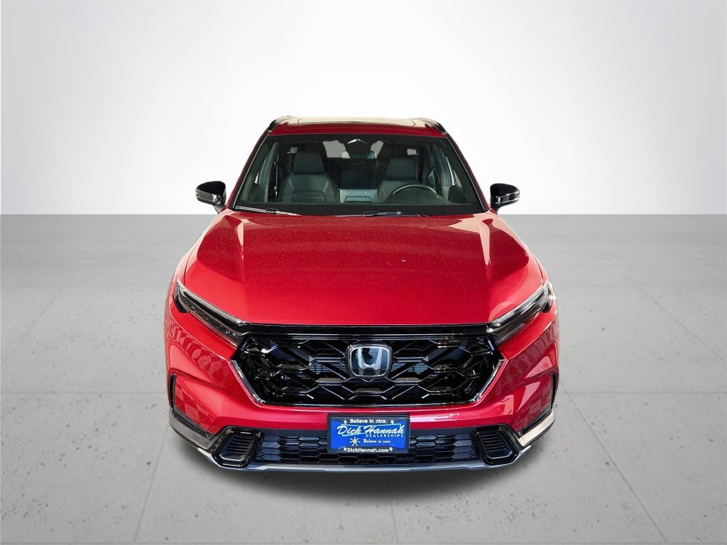 New 2027 Honda CR-V Sport image 3