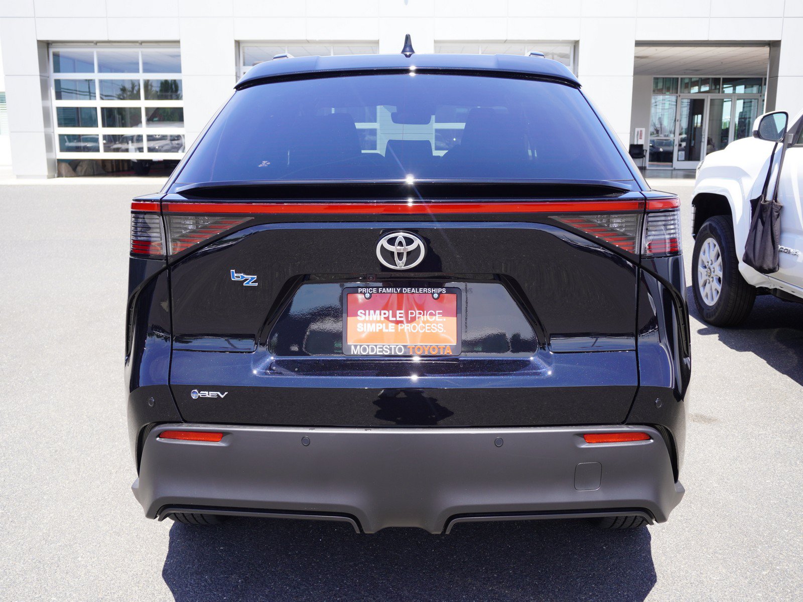 New 2026 Toyota bZ FWD image 9