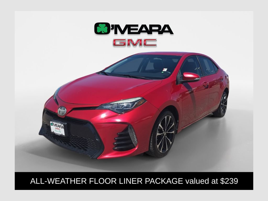 Used 2018 Toyota Corolla SE