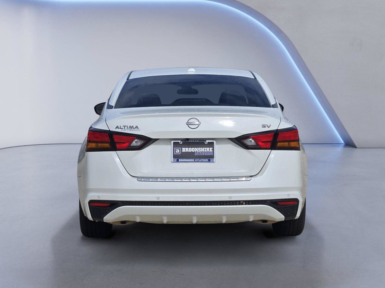 Used 2023 Nissan Altima 2.5 SV FWD image 7