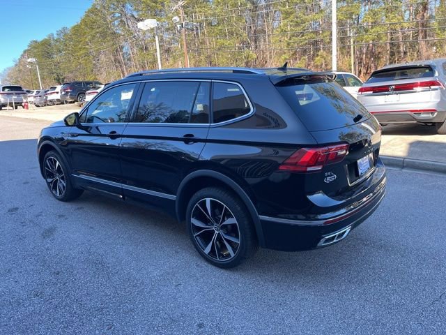 Used 2024 Volkswagen Tiguan SEL R-Line image 39