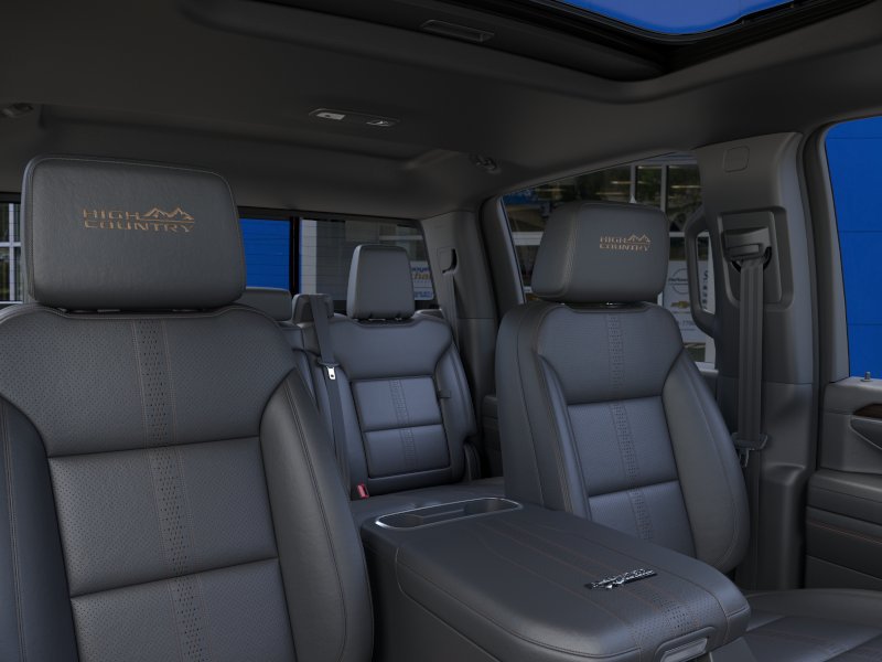 New 2026 Chevrolet Silverado 2500 High Country w/ High Country Premium Package AWD/4WD image 48