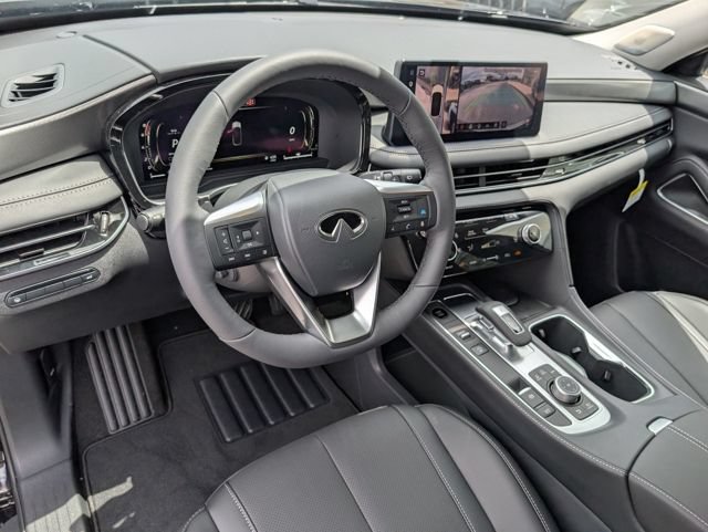 New 2027 INFINITI QX60 Luxe w/ Cargo Package AWD/4WD image 4
