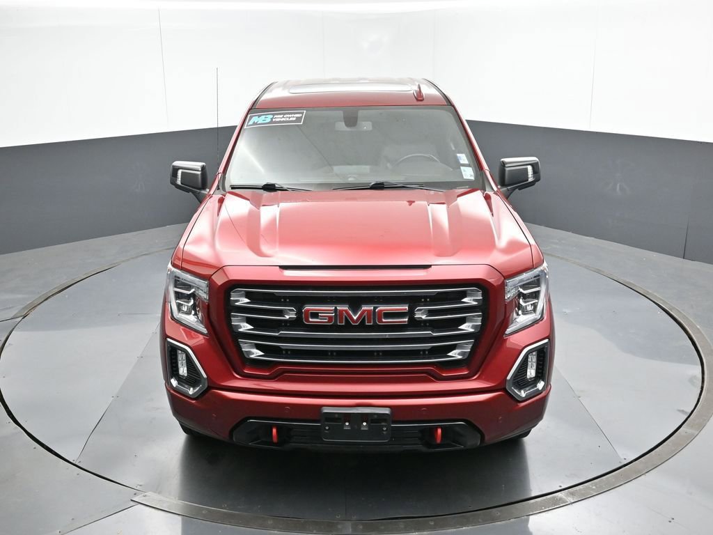 Used 2019 GMC Sierra 1500 AT4 w/ AT4 Premium Package image 47