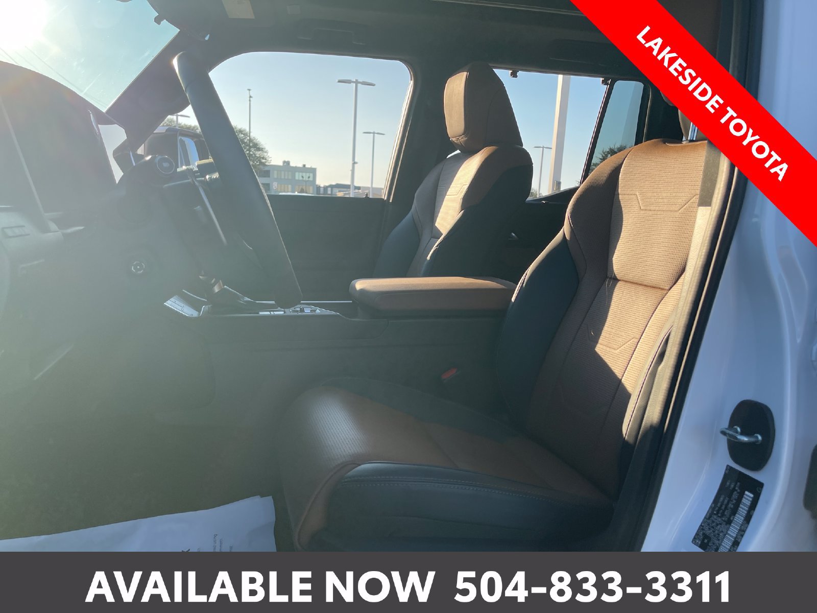 Used 2026 Lexus GX 550 w/ Accessory Package (2T) AWD/4WD image 29