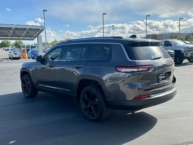 Used 2022 Jeep Grand Cherokee L Limited w/ Luxury Tech Group II AWD/4WD image 21